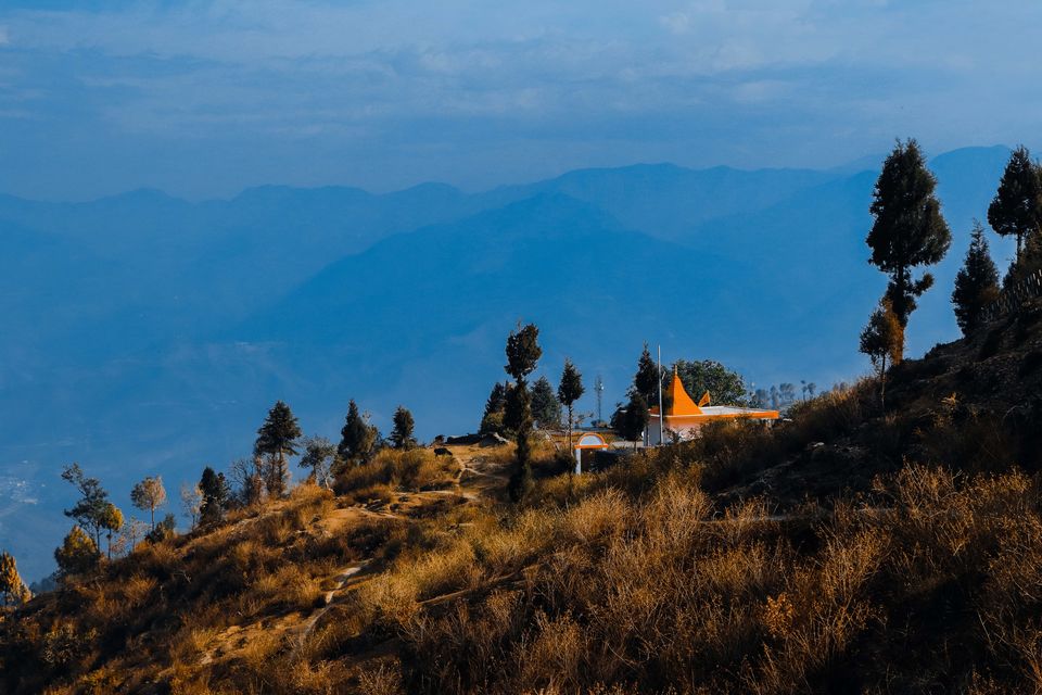 Photo of Pauri - A solo Trip to rejuvenate myself by Beparwah Parinda