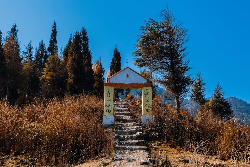 Photo of Pauri - A solo Trip to rejuvenate myself by Beparwah Parinda