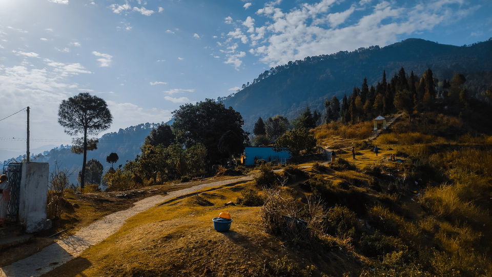 Photo of Pauri - A solo Trip to rejuvenate myself by Beparwah Parinda