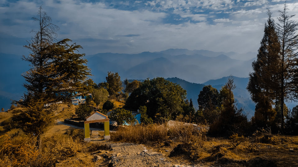 Photo of Pauri - A solo Trip to rejuvenate myself by Beparwah Parinda