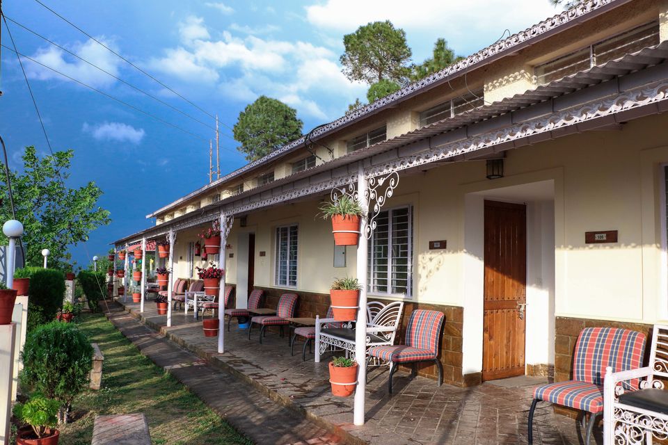 Photo of Pauri - A solo Trip to rejuvenate myself by Beparwah Parinda