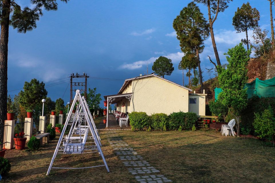 Photo of Pauri - A solo Trip to rejuvenate myself by Beparwah Parinda