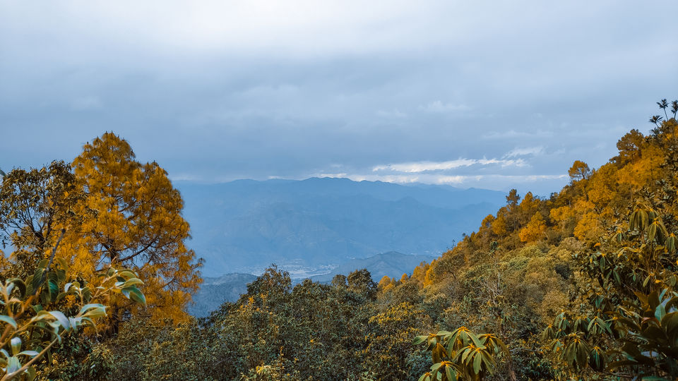 Photo of Pauri - A solo Trip to rejuvenate myself by Beparwah Parinda