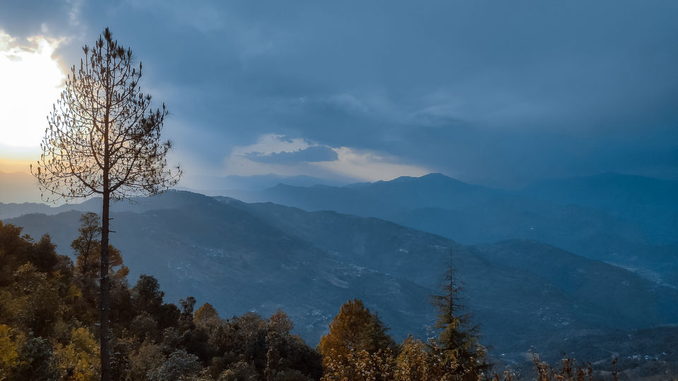 Photo of Pauri - A solo Trip to rejuvenate myself by Beparwah Parinda