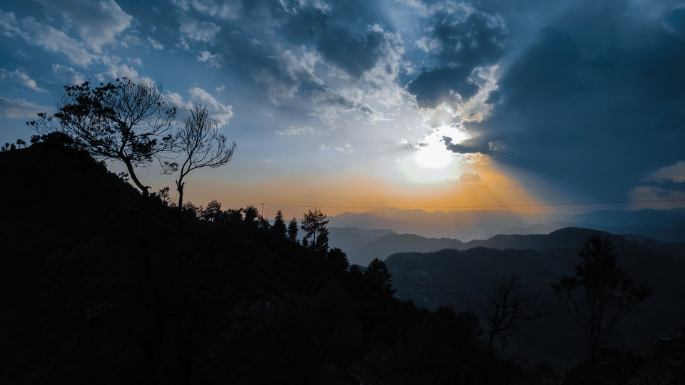 Photo of Pauri - A solo Trip to rejuvenate myself by Beparwah Parinda