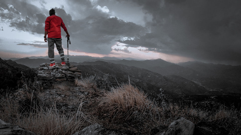 Photo of Pauri - A solo Trip to rejuvenate myself by Beparwah Parinda