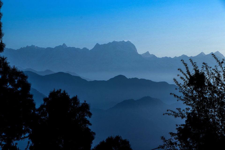 Photo of Pauri, Uttarakhand, India by Beparwah Parinda
