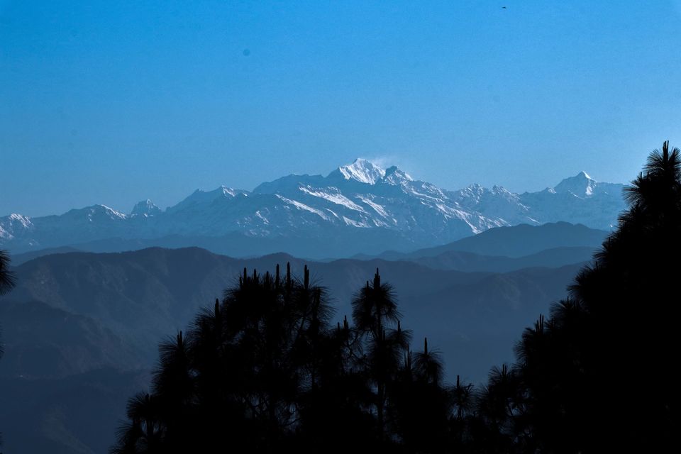 Photo of Pauri, Uttarakhand, India by Beparwah Parinda