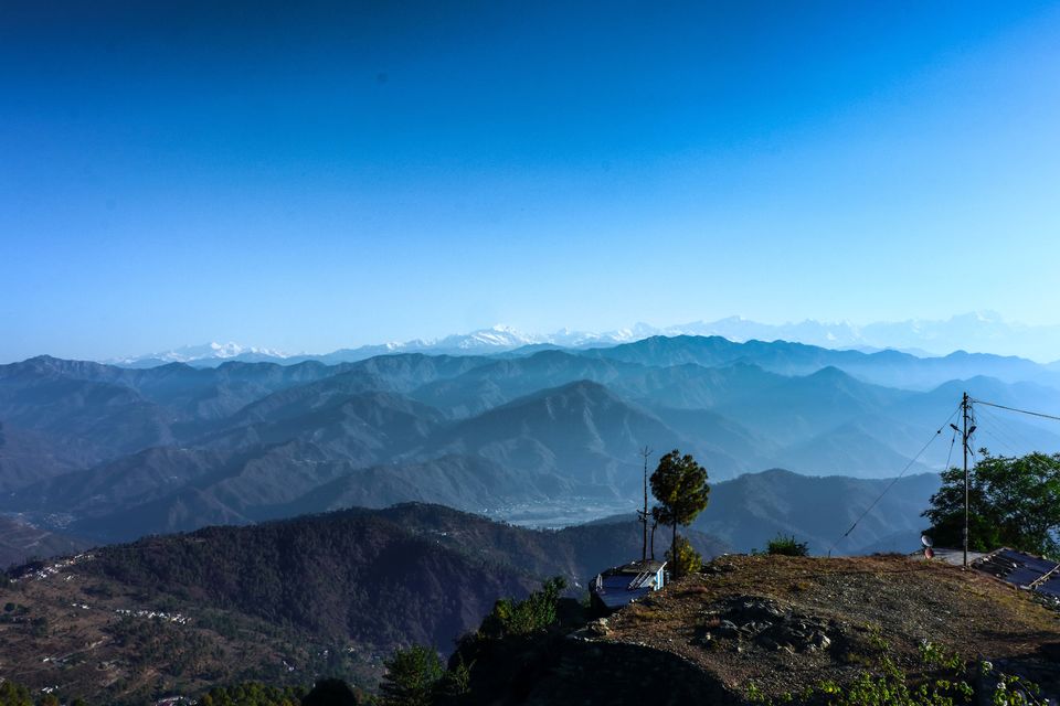 Photo of Pauri, Uttarakhand, India by Beparwah Parinda
