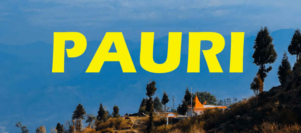 Photo of Pauri - A solo Trip to rejuvenate myself by Beparwah Parinda