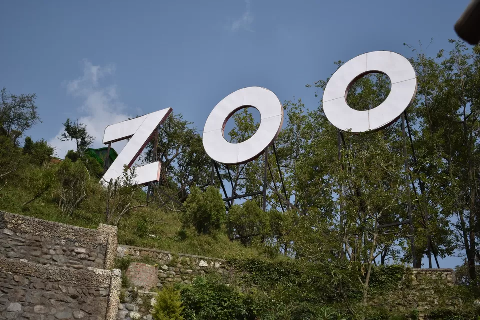 Photo of G B Pant High Altitude Zoo, Tallital, Nainital, Uttarakhand, India by SWARNABHA DUTTA