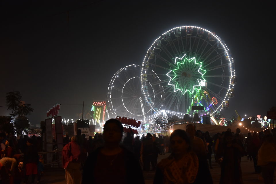 Photo of Lucknow Mahotsav: A celebration of life.#BestOfTravel by SWARNABHA DUTTA