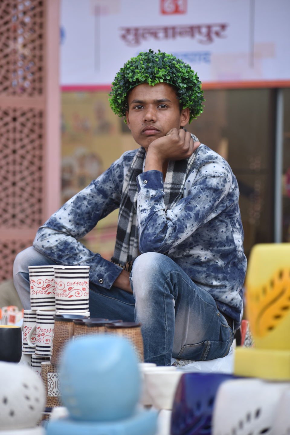 Photo of Avadh Shilpgram, Lucknow, Uttar Pradesh, India by SWARNABHA DUTTA