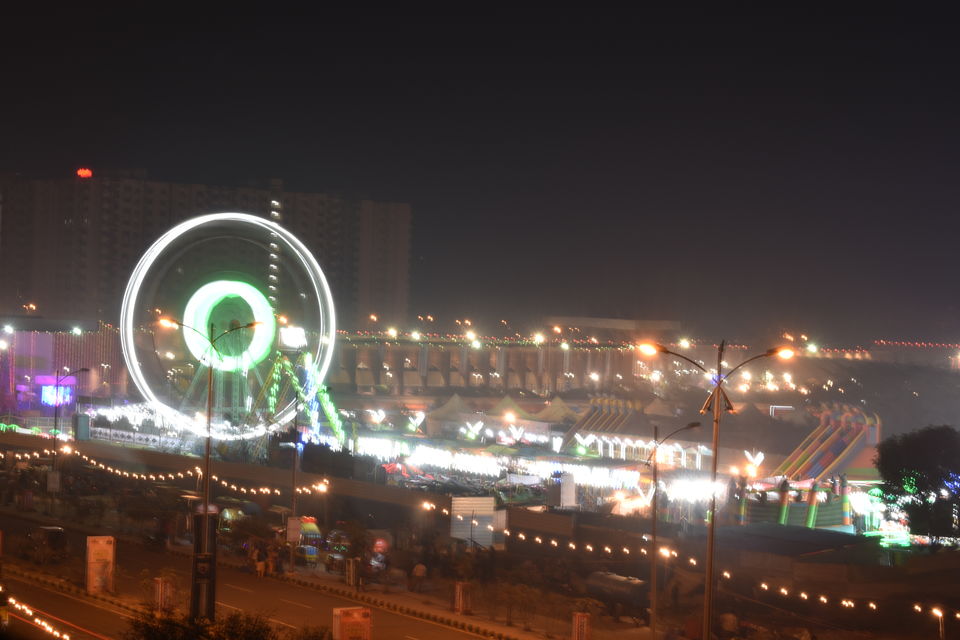 Photo of Avadh Shilpgram, Lucknow, Uttar Pradesh, India by SWARNABHA DUTTA