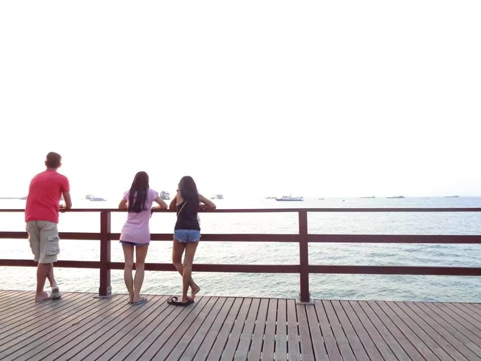 Photo of Pattaya Beach, Satun, Thailand by SWARNABHA DUTTA