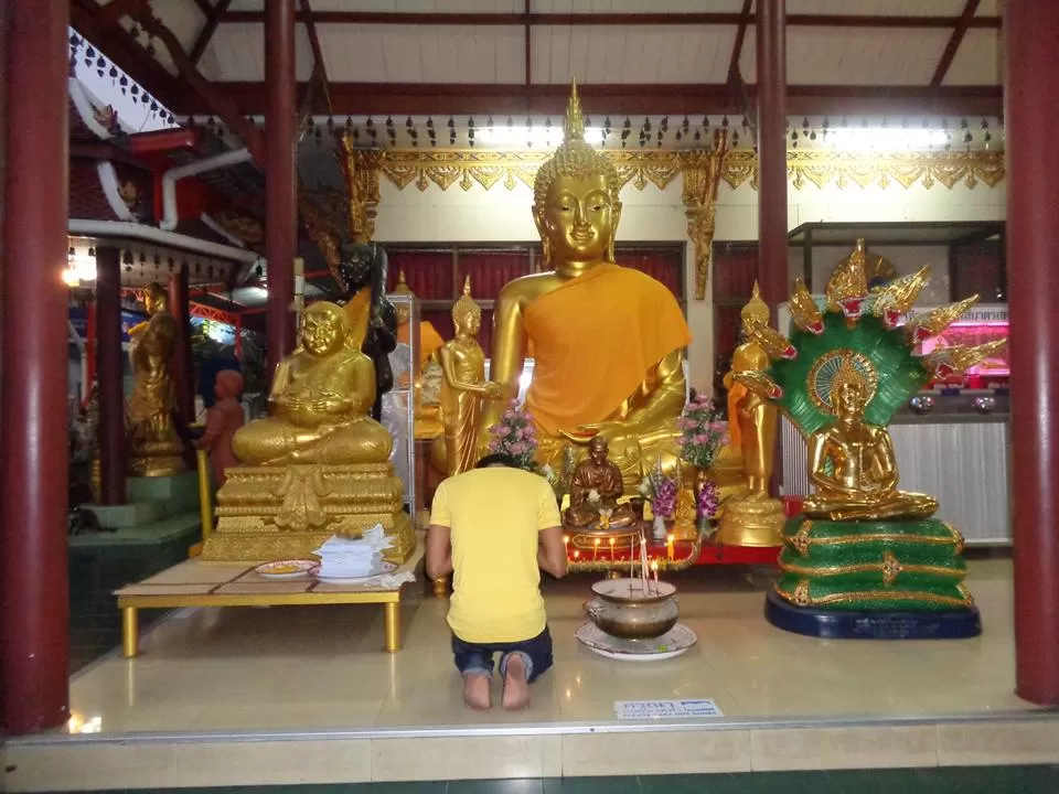 Photo of Ramkhamhaeng, Ramkhamhaeng Road, Suan Luang, Bangkok, Thailand by SWARNABHA DUTTA