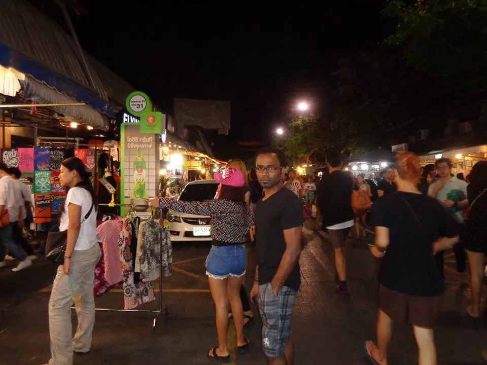 Photo of Chatuchak, Bangkok, Thailand by SWARNABHA DUTTA