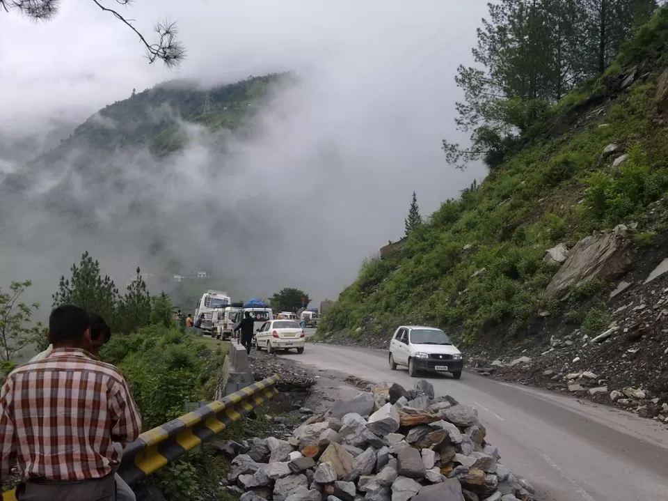 Photo of Joshimath, Uttarakhand, India by SWARNABHA DUTTA