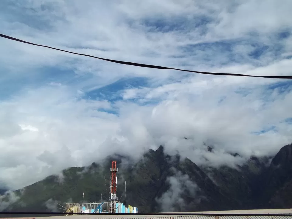 Photo of Govindghat, Uttarakhand, India by SWARNABHA DUTTA