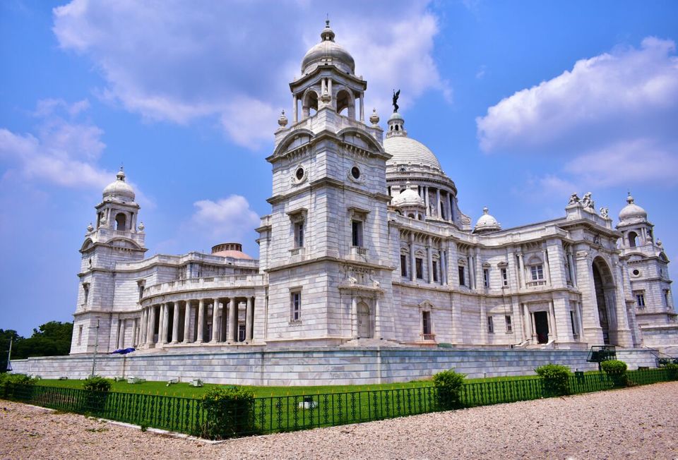Victoria Memorial and the story of a frozen time Tripoto