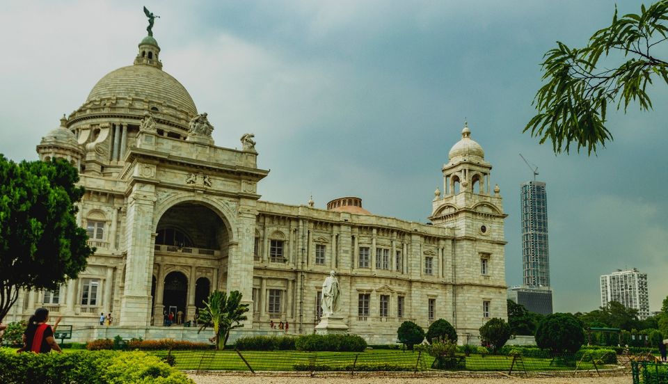 Photo of Victoria Memorial and the story of a frozen time 13/13 by SWARNABHA DUTTA