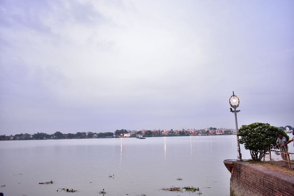 Photo of Belur Math: A crown of divine spirit 2/7 by SWARNABHA DUTTA