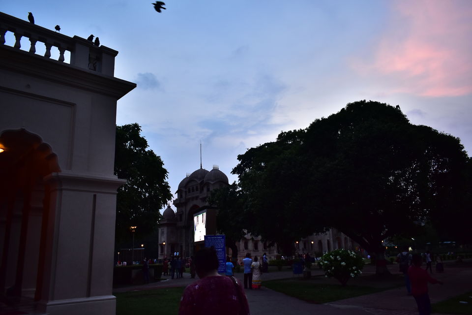 Photo of Belur Math: A crown of divine spirit 3/7 by SWARNABHA DUTTA