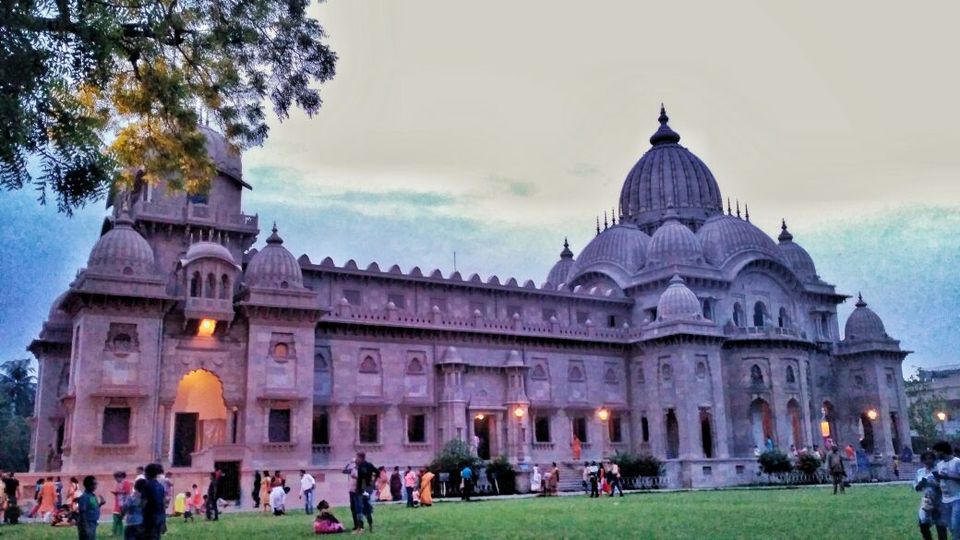 Photo of Belur Math: A crown of divine spirit 4/7 by SWARNABHA DUTTA