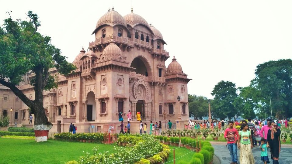 Photo of Belur Math: A crown of divine spirit 6/7 by SWARNABHA DUTTA
