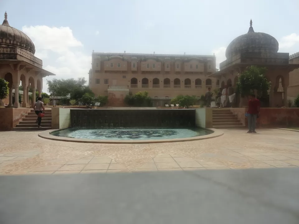 Photo of Mandawa By Srishti Pansari