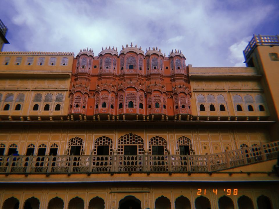 Photo of SIBLINGS ON 2 DAYS TRIP TO JAIPUR by Srishti Pansari