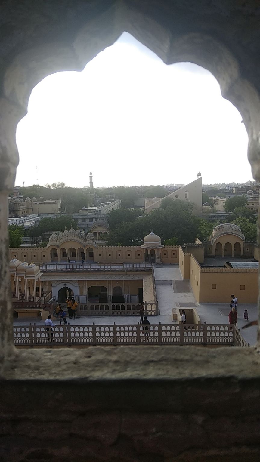 Photo of SIBLINGS ON 2 DAYS TRIP TO JAIPUR by Srishti Pansari