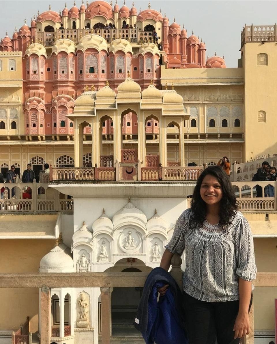Photo of SIBLINGS ON 2 DAYS TRIP TO JAIPUR by Srishti Pansari