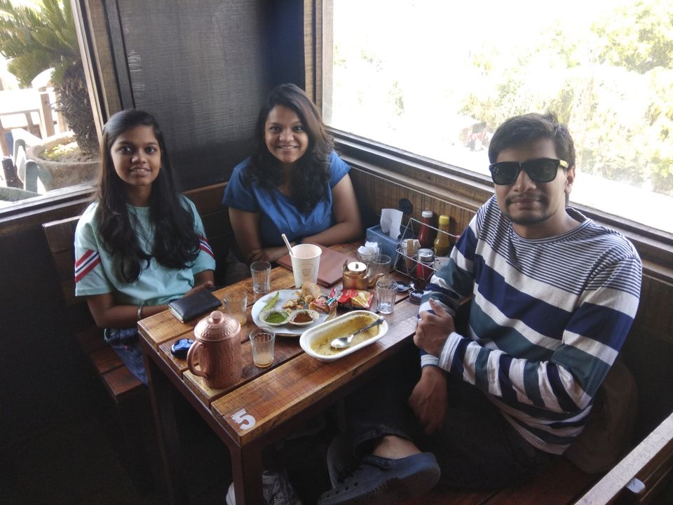 Photo of SIBLINGS ON 2 DAYS TRIP TO JAIPUR by Srishti Pansari