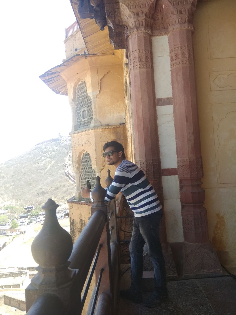 Photo of SIBLINGS ON 2 DAYS TRIP TO JAIPUR by Srishti Pansari