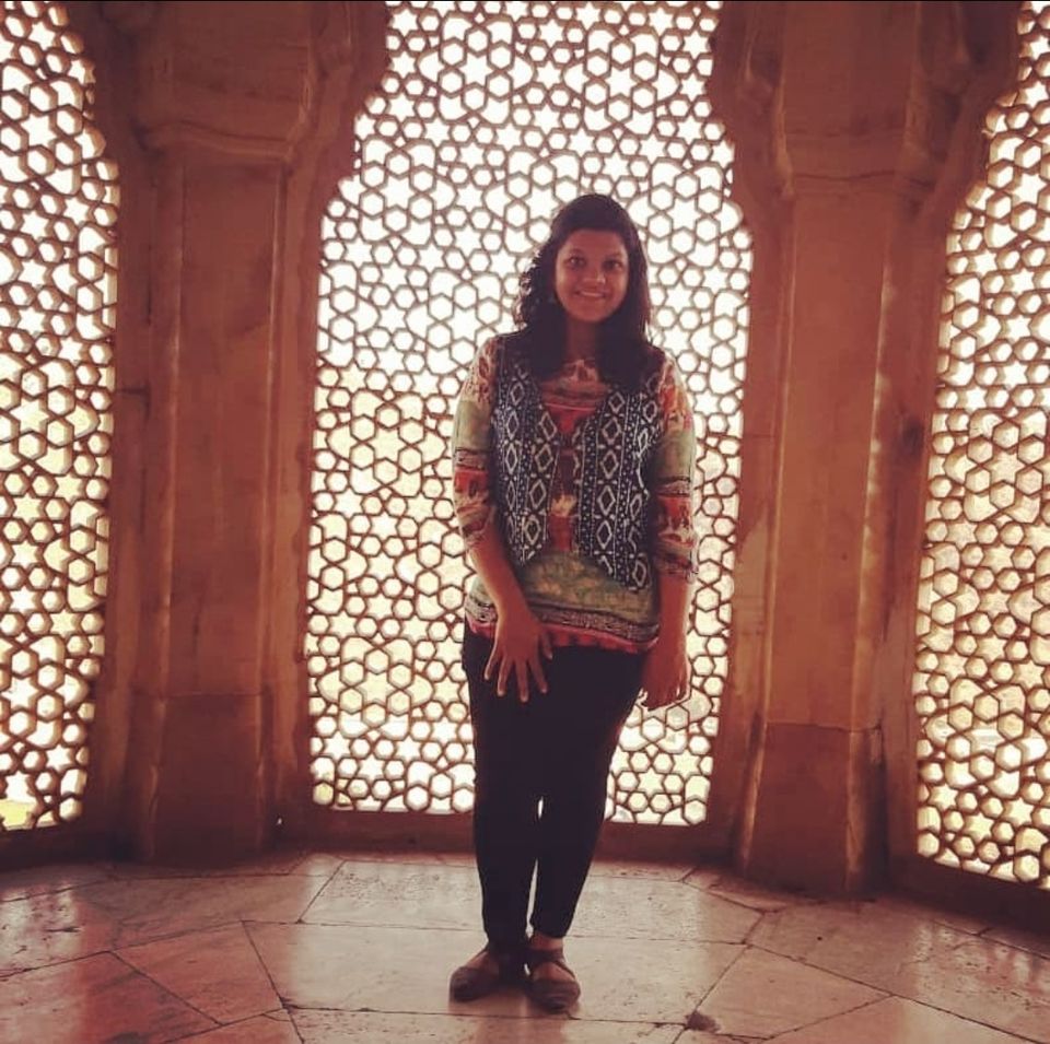 Photo of SIBLINGS ON 2 DAYS TRIP TO JAIPUR by Srishti Pansari
