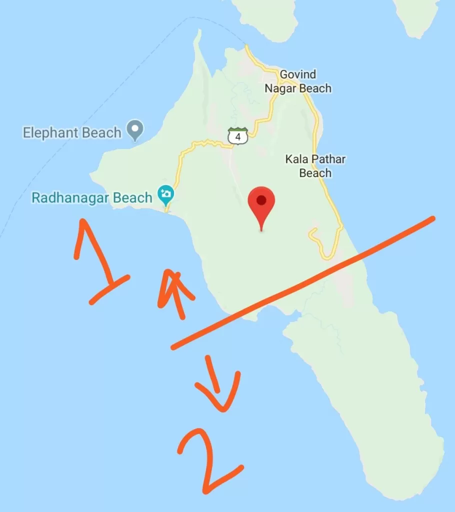 Photo of Havelock Island, Andaman and Nicobar Islands by Rishabh Dev