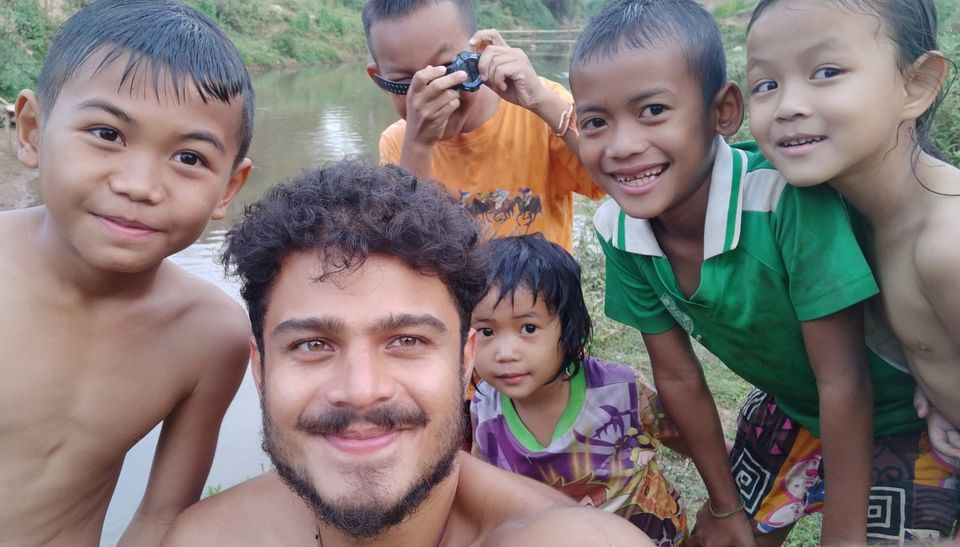Photo of Going Offbeat in Laos by Rishabh Dev