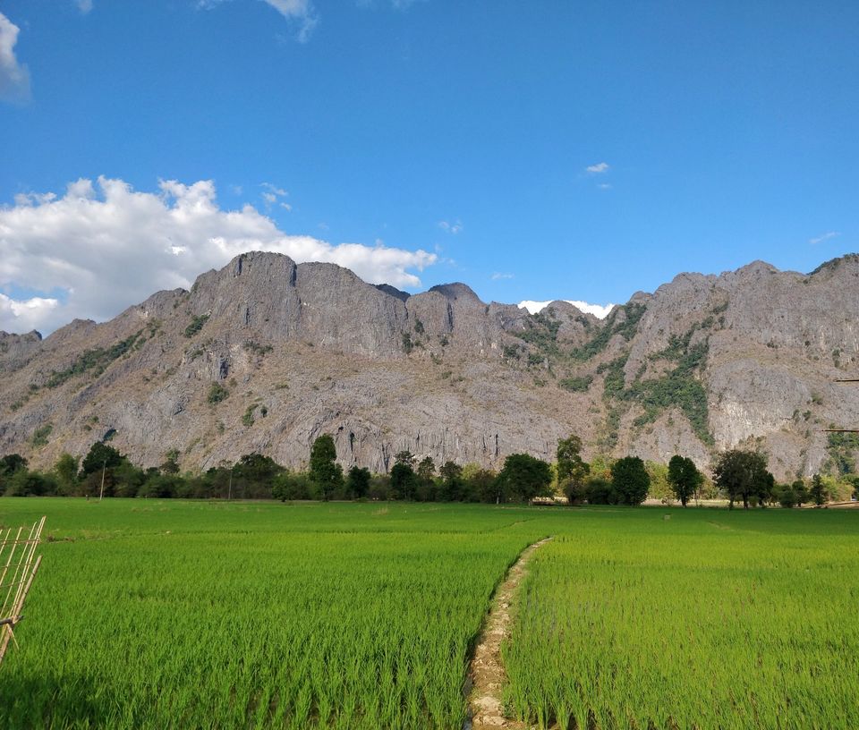 Photo of Going Offbeat in Laos by Rishabh Dev