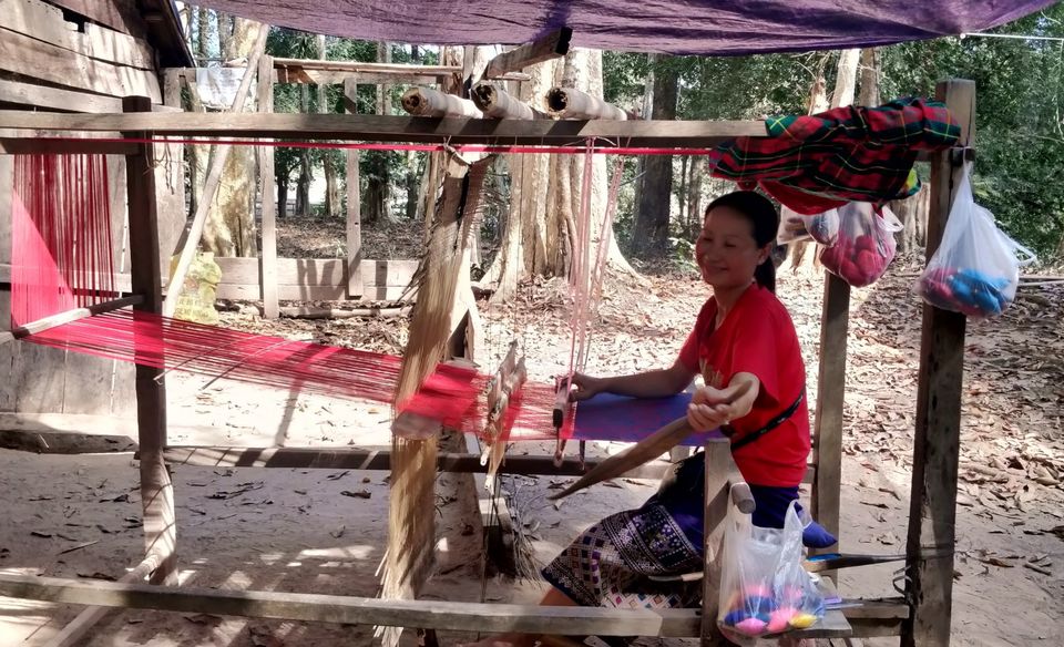 Photo of Going Offbeat in Laos by Rishabh Dev