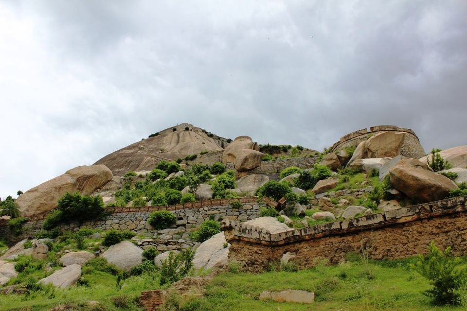 Photo of Madhugiri fort Trek 5/12 by sagar sakre