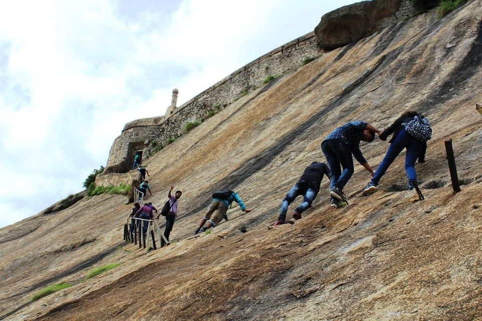 Photo of Madhugiri fort Trek 6/12 by sagar sakre