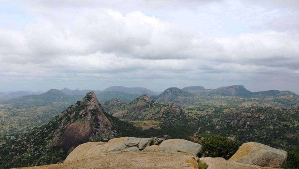 Photo of Madhugiri fort Trek 11/12 by sagar sakre