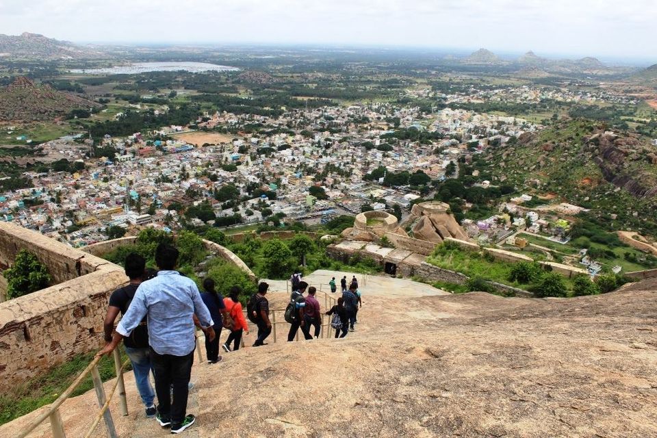 Photo of Madhugiri fort Trek 12/12 by sagar sakre