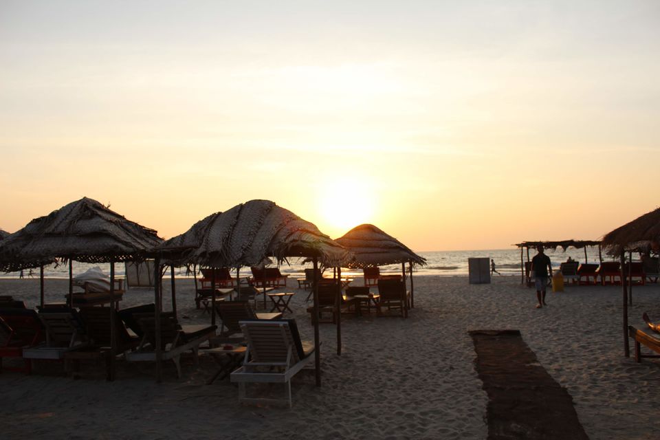 Photo of This secret beach in Goa will not fail to amaze you with it's beauty by sagar sakre