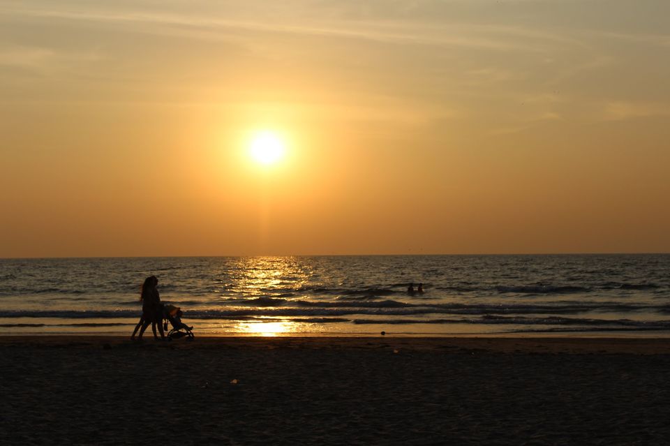 Photo of This secret beach in Goa will not fail to amaze you with it's beauty by sagar sakre