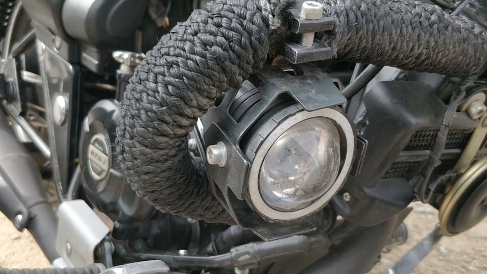 Photo of These bike modifications will make your life easy on the roads. 13/21 by sagar sakre