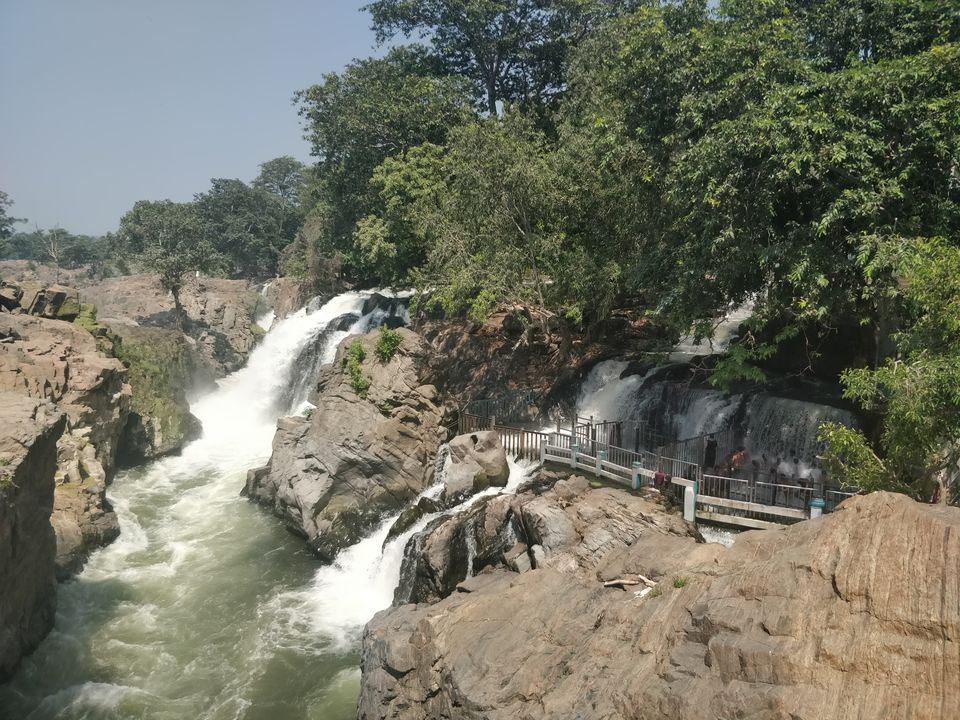 Niagara Falls Of India Is Just 100 Kilometers From