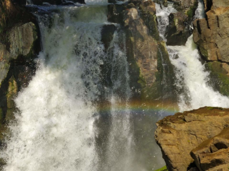 Photo of Niagara falls of India is just 100 kilometers from Bangalore by sagar sakre