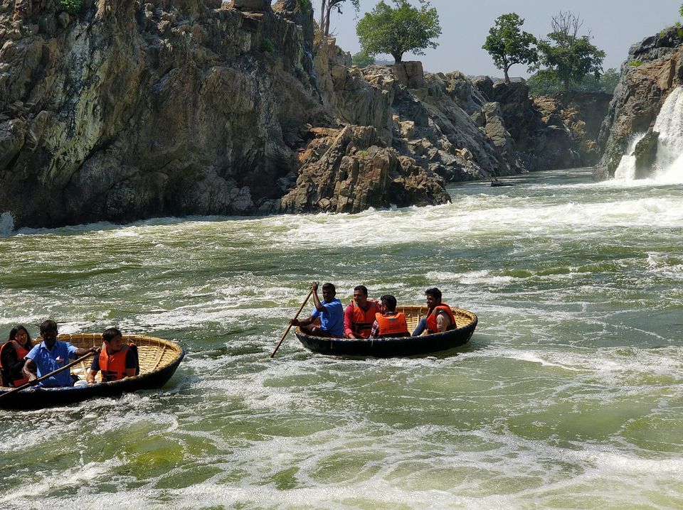 Photo of Niagara falls of India is just 100 kilometers from Bangalore by sagar sakre